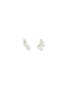 Forever New - Sloane Pearl Cluster Earring