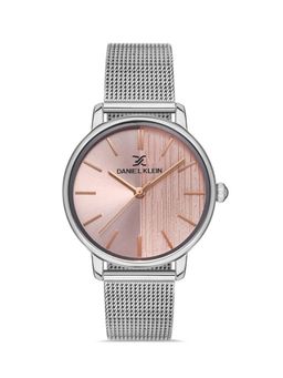 Daniel Klein - Fiord Ladies Pink Watch DK.1.13236-6