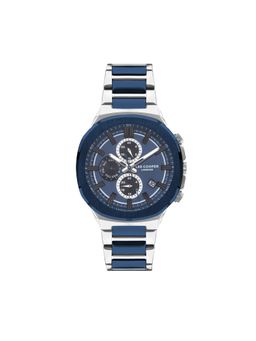 Lee Cooper - Multifunction Blue Round Dial Mens Watch - Lc07431.390