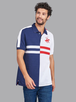 Beverly Hills Polo Club - Something Else Polo T-Shirt