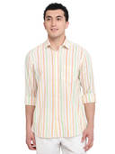 Orange color option, Currently selected