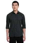 Green color option, Currently selected