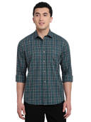 Green color option, Currently selected