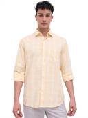 Yellow color option, Currently selected