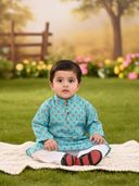 Blue color option, Currently selected