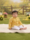 Yellow color option, Currently selected