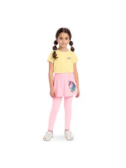 Plan B - Cotton Skegging And T-Shirt
