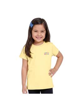 Plan B - Girls Half Sleeves T-Shirt
