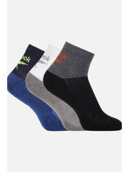 Reebok - Men Socks Multi-Color