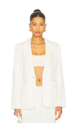 4th & Reckless - Camille Satin Blazer