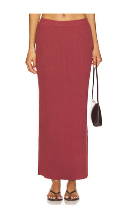 4th & Reckless - Kirza Skirt