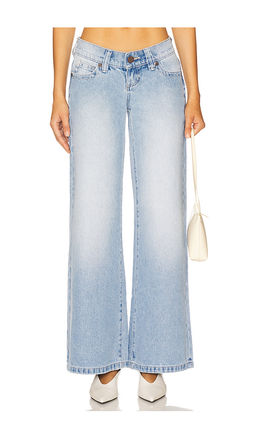 Abrand - 00 Wide Jeans
