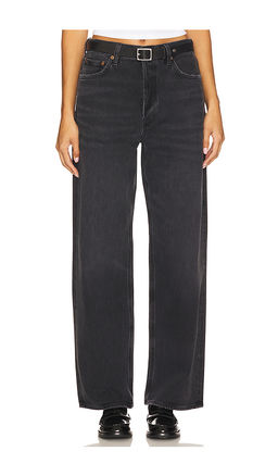 AGOLDE - Low Slung Baggy Jeans