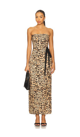 Agua by Agua Bendita - Cinefila Jaguar Dress