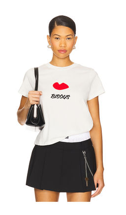 Araminta James - Bisous Baby Tee