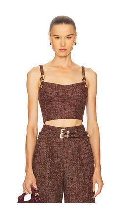 Amanda Uprichard - x REVOLVE Blythe Top