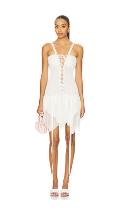 AMOR MIA - Gentle Dissolve Mini Dress