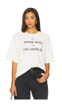 ANINE BING - Rudy Tee