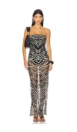 Auteur Studio - Raya Dress With Bodysuit