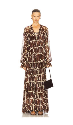 Alexis - Mykael Dress