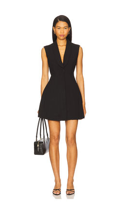 Bardot - Destene Hourglass Mini Dress