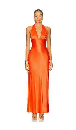 Bec + Bridge - Carmela Halter Dress