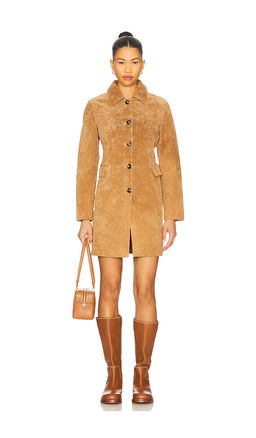 BLANKNYC - Long Jacket