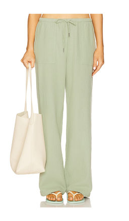 Bobi by Revolve - Wide Leg Pant