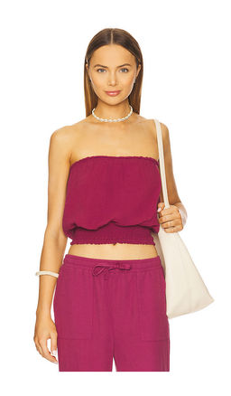 Bobi by Revolve - Strapless Top