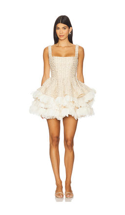Bronx and Banco - Catalina Mini Dress