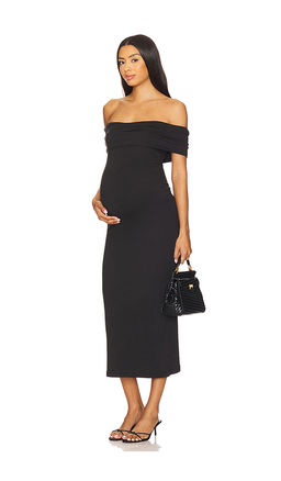 BUMPSUIT - The Bianca Midi Dress