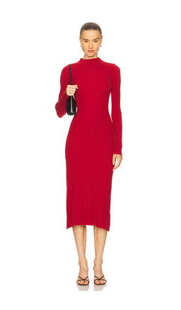 Callahan - Leesa Midi Dress