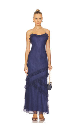 CAMI NYC - Elouisa Lace Gown