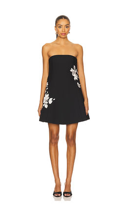 Cinq a Sept - Trailing Floral Irla Dress