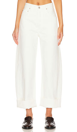 Citizens of Humanity - Ayla Baggy Cuffed Crop Jeans