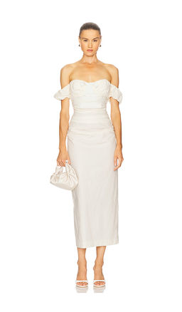 Camila Coelho - Maisy Midi Dress