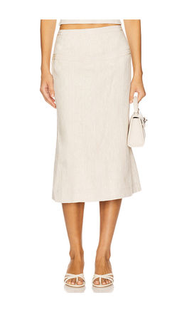 Camila Coelho - Cassia Midi Skirt