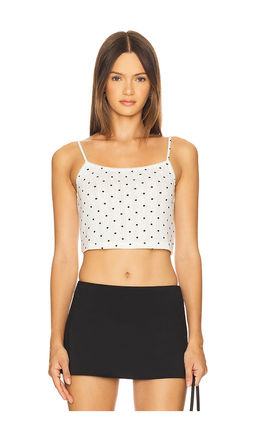 CUUP - Pointelle Tank