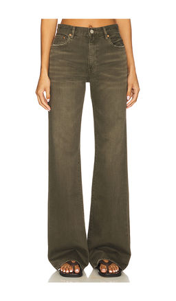 Denimist - Dena Wide Leg Jeans
