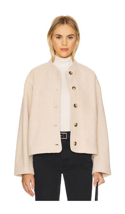 Elodie the Label - Elodie Jules Half Coat
