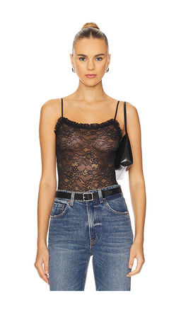Elodie the Label - Elodie Clara Lace Bodysuit
