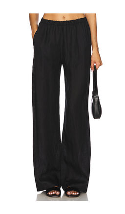 Enza Costa - Linen Everywhere Pant