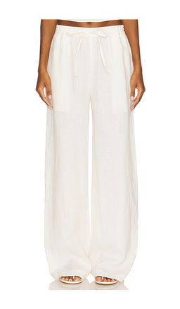 Enza Costa - Linen Resort Pant