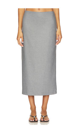 Enza Costa - Suiting Pencil Skirt