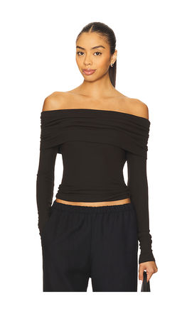 Enza Costa - Off Shoulder Top