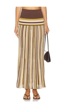 FAITHFULL THE BRAND - Citara Skirt