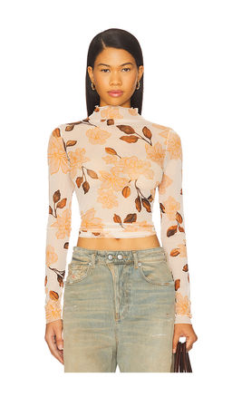 Favorite Daughter - The Sheer Fantasy Top