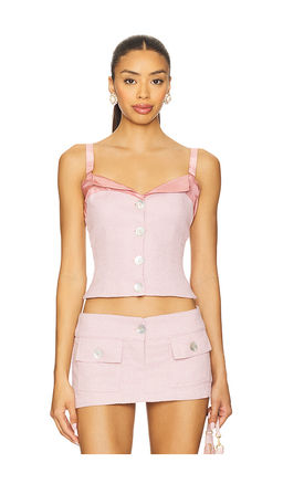 Fait Par Foutch - Evelyn Top