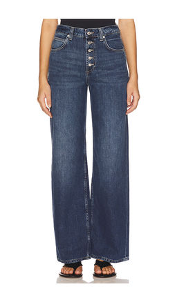 Free People - x We The Free Nia Boyfriend Jean In In Too Deep