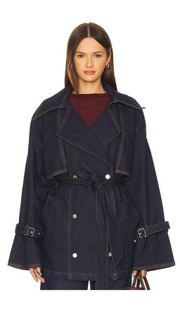 Gestuz - Summer Trenchcoat